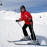 Skihuette Silberleiten, 8 Personen Криммл