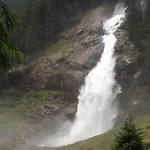 Skihuette Silberleiten, 8 Personen * Криммл