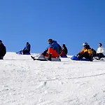 Skihuette Silberleiten, 8 Personen Криммл