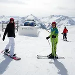 Дом отдыха Skihuette Silberleiten, 8 Personen *