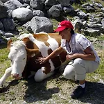 Skihuette Silberleiten, 8 Personen * Криммл