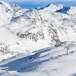 Skihuette Silberleiten, 8 Personen Дом отдыха *