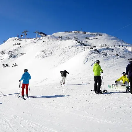 Skihuette Silberleiten, 8 Personen *