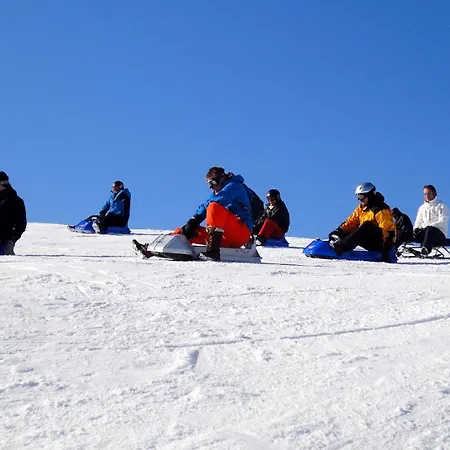 Skihuette Silberleiten, 8 Personen Krimml