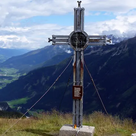 Casa de Férias Skihuette Silberleiten, 8 Personen