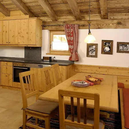 Skihuette Silberleiten, 8 Personen Casa de Férias