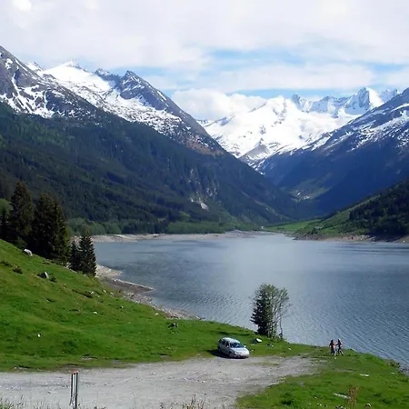 Casa de Férias Skihuette Silberleiten, 8 Personen Krimml