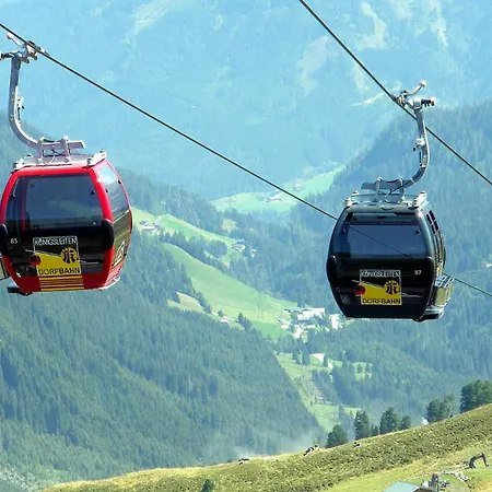 Casa de Férias Skihuette Silberleiten, 8 Personen Krimml