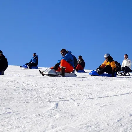 Дом отдыха Skihuette Silberleiten, 8 Personen Криммл
