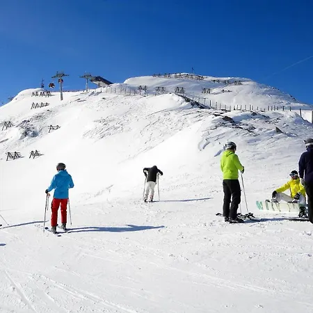 Сasa de vacaciones Silberleiten, 8 Personen