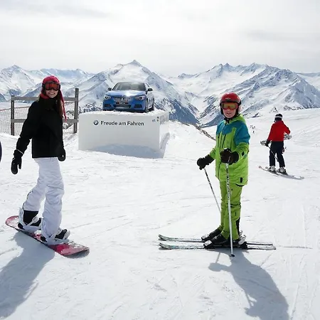 Silberleiten, 8 Personen Сasa de vacaciones Krimml
